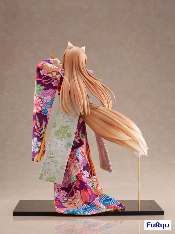Ookami to Koushinryou: Merchant Meets the Wise Wolf - Holo - F:Nex - 1/4 - Nihon Ningyou (FuRyu, Yoshitoku)