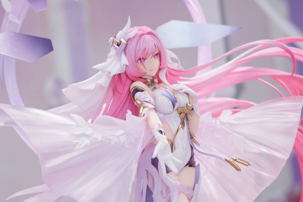 Honkai Impact 3rd - Elysia - 1/7 - Herrscher of Human: Ego, Because of You Ver. (Apex Innovation)