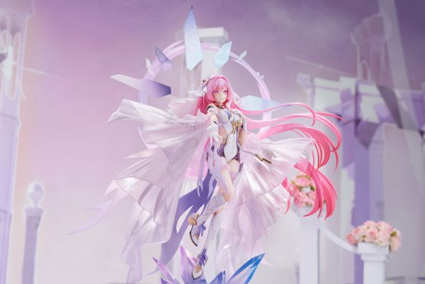 Honkai Impact 3rd - Elysia - 1/7 - Herrscher of Human: Ego, Because of You Ver. (Apex Innovation)