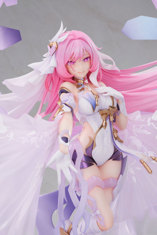 Honkai Impact 3rd - Elysia - 1/7 - Herrscher of Human: Ego, Because of You Ver. (Apex Innovation)