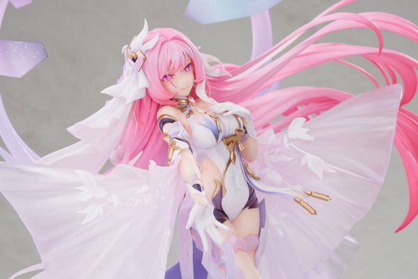 Honkai Impact 3rd - Elysia - 1/7 - Herrscher of Human: Ego, Because of You Ver. (Apex Innovation)