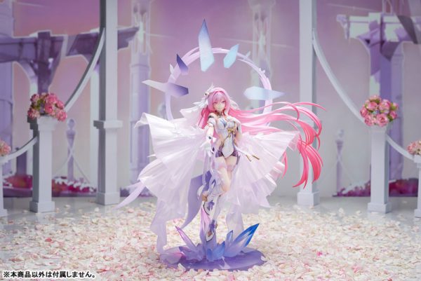 Honkai Impact 3rd - Elysia - 1/7 - Herrscher of Human: Ego, Because of You Ver. (Apex Innovation)