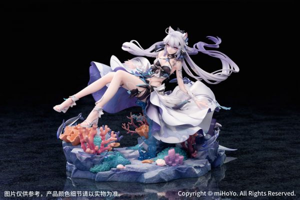 Honkai Impact 3rd - Kiana Kaslana - 1/7 - Herrscher of Finality, Moonlit Night Ver. (Myethos)