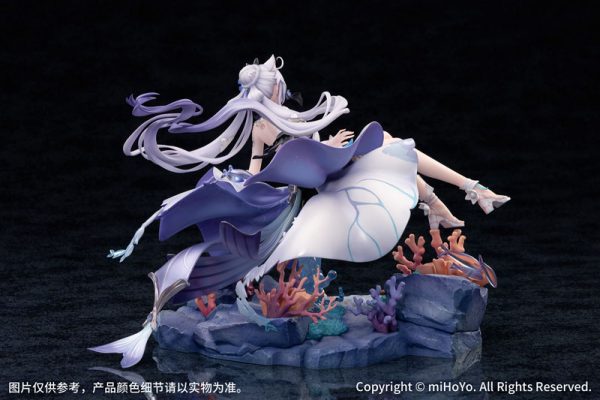 Honkai Impact 3rd - Kiana Kaslana - 1/7 - Herrscher of Finality, Moonlit Night Ver. (Myethos)
