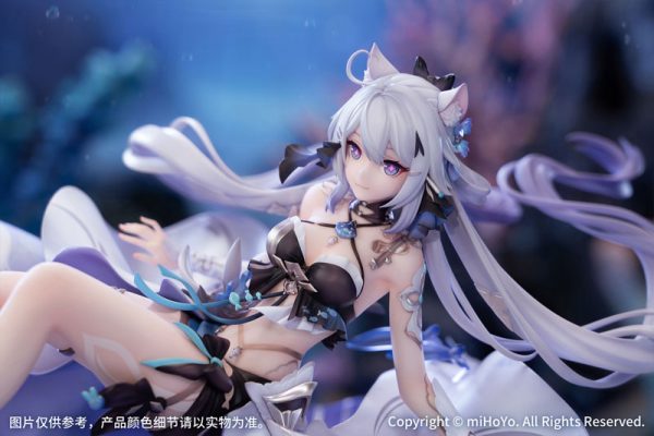 Honkai Impact 3rd - Kiana Kaslana - 1/7 - Herrscher of Finality, Moonlit Night Ver. (Myethos)