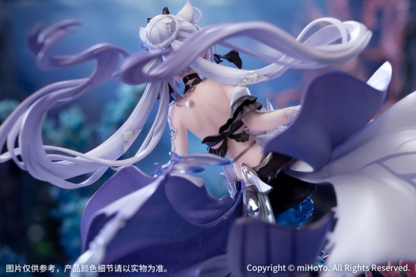 Honkai Impact 3rd - Kiana Kaslana - 1/7 - Herrscher of Finality, Moonlit Night Ver. (Myethos)