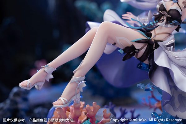 Honkai Impact 3rd - Kiana Kaslana - 1/7 - Herrscher of Finality, Moonlit Night Ver. (Myethos)