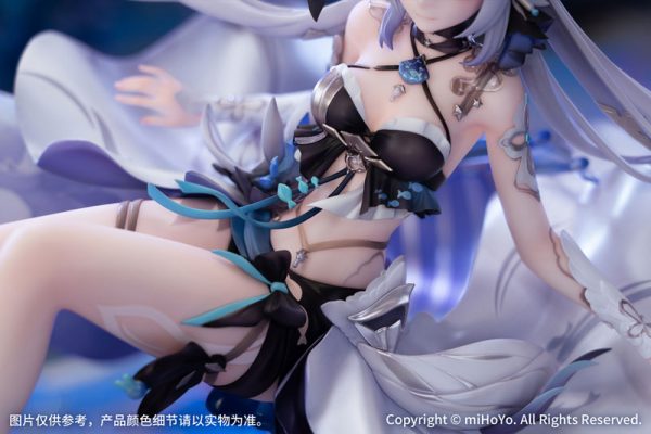 Honkai Impact 3rd - Kiana Kaslana - 1/7 - Herrscher of Finality, Moonlit Night Ver. (Myethos)