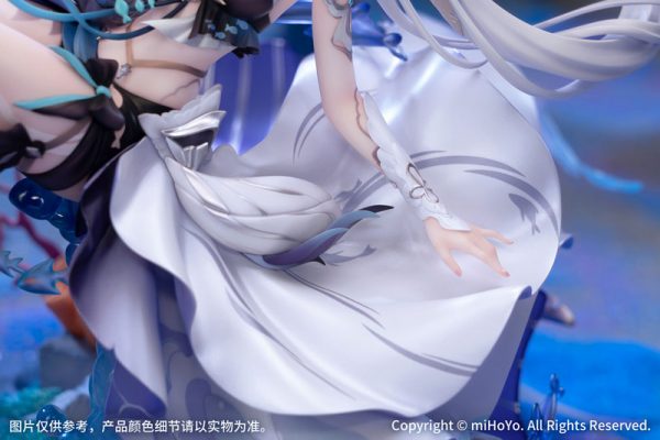 Honkai Impact 3rd - Kiana Kaslana - 1/7 - Herrscher of Finality, Moonlit Night Ver. (Myethos)
