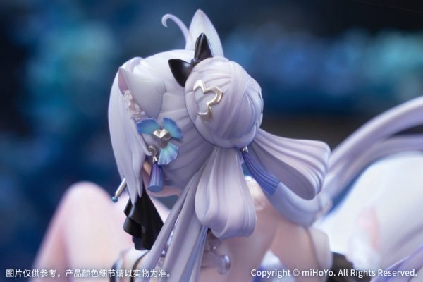 Honkai Impact 3rd - Kiana Kaslana - 1/7 - Herrscher of Finality, Moonlit Night Ver. (Myethos)