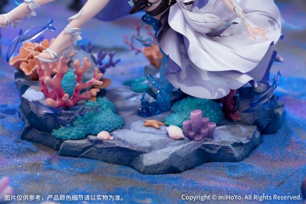 Honkai Impact 3rd - Kiana Kaslana - 1/7 - Herrscher of Finality, Moonlit Night Ver. (Myethos)