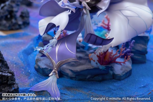 Honkai Impact 3rd - Kiana Kaslana - 1/7 - Herrscher of Finality, Moonlit Night Ver. (Myethos)