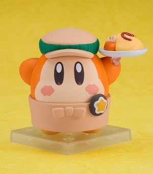 Hoshi no Kirby - Waddle Dee - Nendoroid #2599 - Kirby Café Ver.