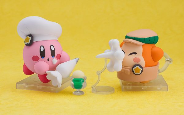 Hoshi no Kirby - Waddle Dee - Nendoroid #2599 - Kirby Café Ver.