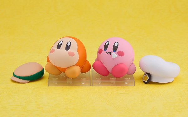 Hoshi no Kirby - Waddle Dee - Nendoroid #2599 - Kirby Café Ver.