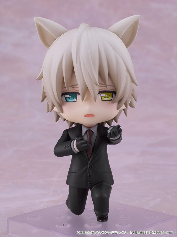 Inu x Boku SS - Miketsukami Soushi - Nendoroid #2595
