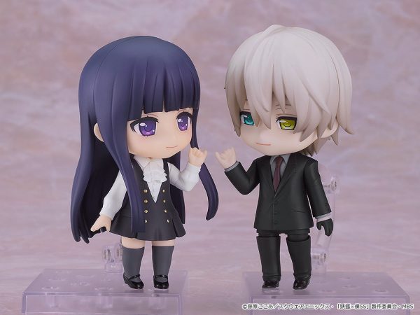 Inu x Boku SS - Miketsukami Soushi - Nendoroid #2595