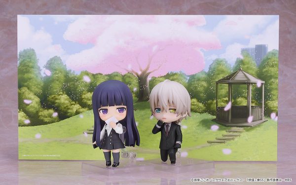 Inu x Boku SS - Shirakiin Ririchiyo - Nendoroid #2594