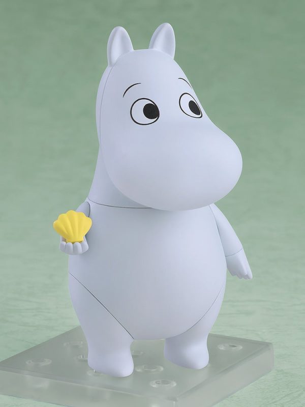 Mumin - Mumintrollet - Nendoroid #2570