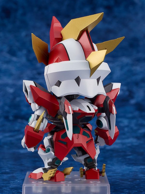 Yuuki Bakuhatsu Bang Bravern - Bravern - Isami Ao - Nendoroid #2532