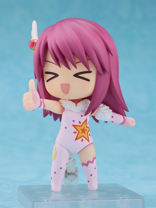 Kaleido Star - Fool - Jonathan - Naegino Sora - Nendoroid #2538