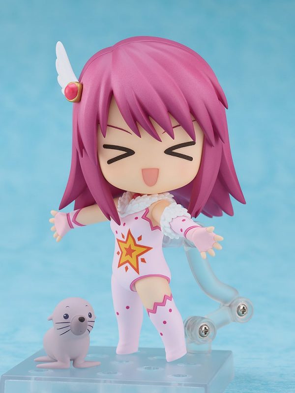 Kaleido Star - Fool - Jonathan - Naegino Sora - Nendoroid #2538
