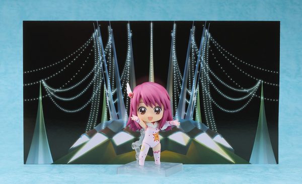 Kaleido Star - Fool - Jonathan - Naegino Sora - Nendoroid #2538