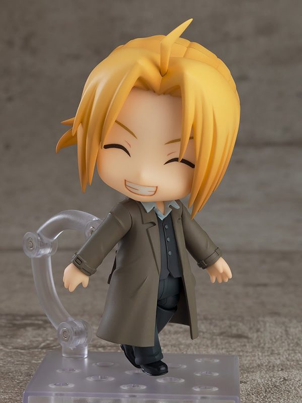 Hagane no Renkinjutsushi Fullmetal Alchemist - Edward Elric - Nendoroid #2547 - Final Episode Ver.