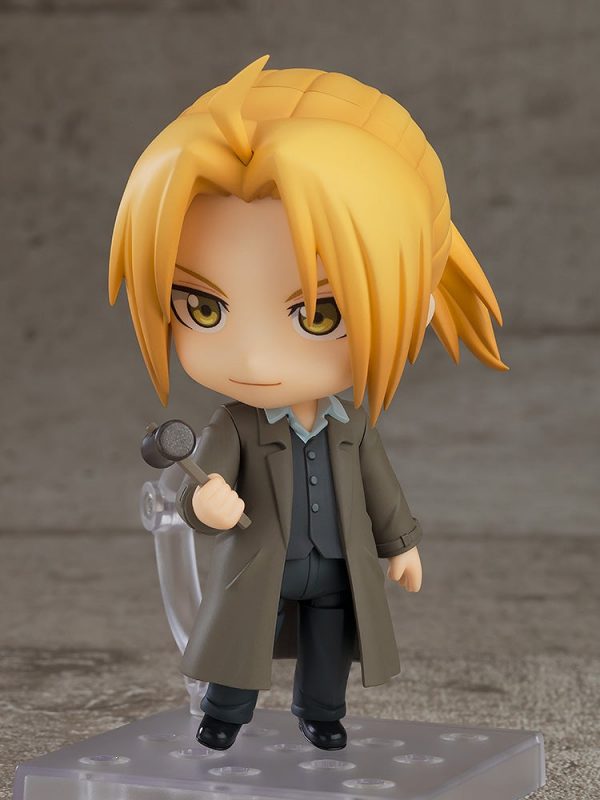 Hagane no Renkinjutsushi Fullmetal Alchemist - Edward Elric - Nendoroid #2547 - Final Episode Ver.