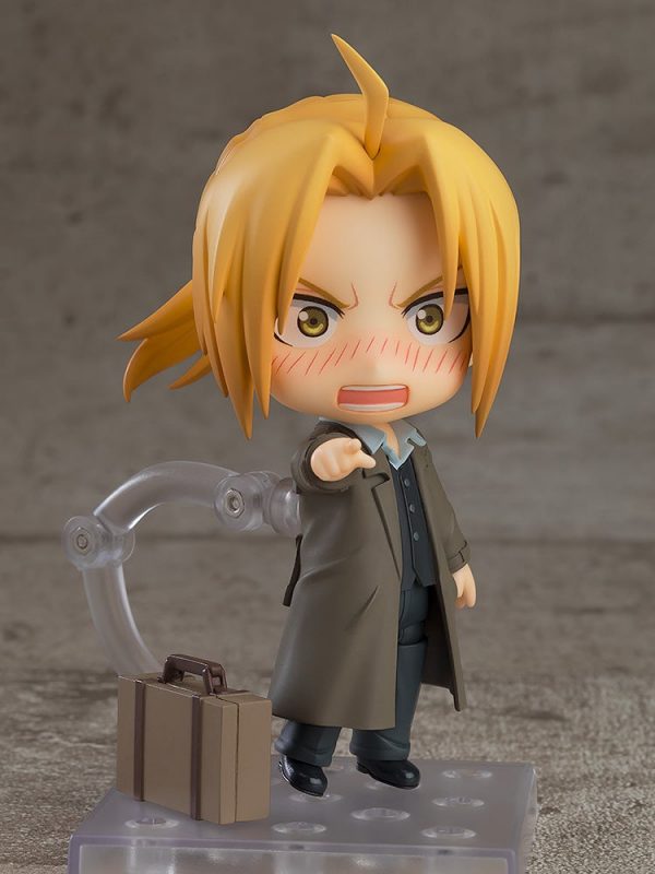 Hagane no Renkinjutsushi Fullmetal Alchemist - Edward Elric - Nendoroid #2547 - Final Episode Ver.
