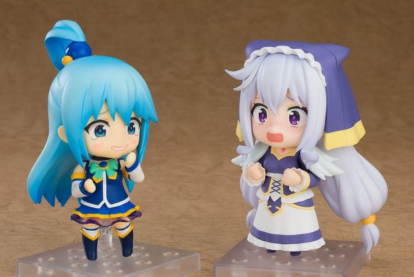 Kono Subarashii Sekai ni Shukufuku o! 3 - Eris - Nendoroid #2551