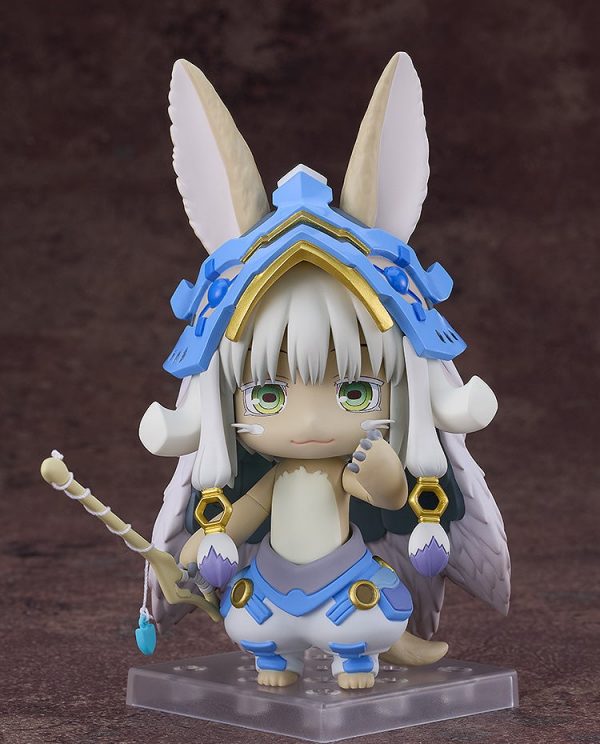 Made in Abyss: Retsujitsu no Ougonkyou - Mitty - Nanachi - Nendoroid #2560 - New Outfit Ver.