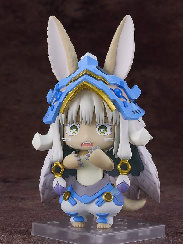 Made in Abyss: Retsujitsu no Ougonkyou - Mitty - Nanachi - Nendoroid #2560 - New Outfit Ver.