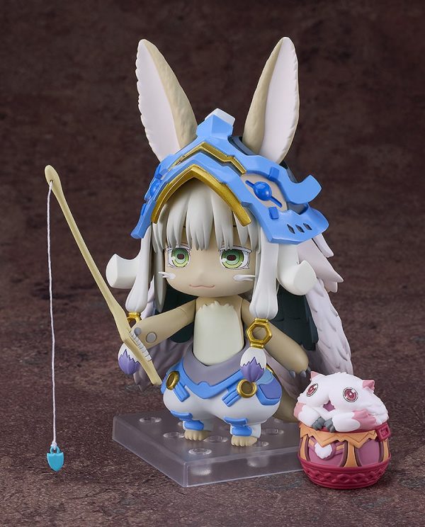 Made in Abyss: Retsujitsu no Ougonkyou - Mitty - Nanachi - Nendoroid #2560 - New Outfit Ver.