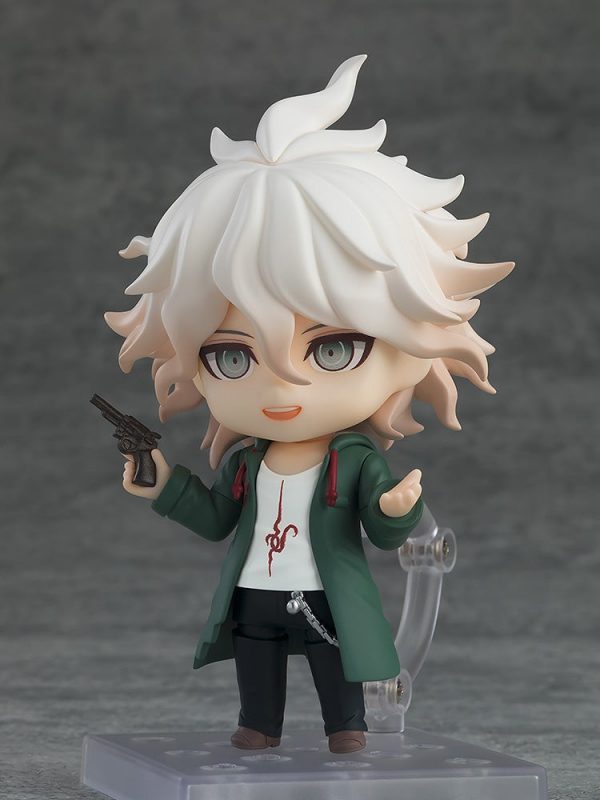 Danganronpa 1 2 Reload - Komaeda Nagito - Nendoroid #2580