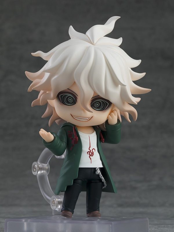 Danganronpa 1 2 Reload - Komaeda Nagito - Nendoroid #2580