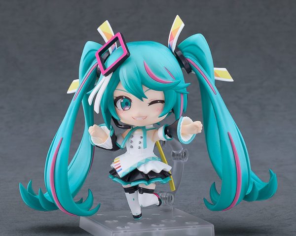 Vocaloid - Hatsune Miku - Nendoroid #2590 - Miku Expo 10th Anniversary Ver.