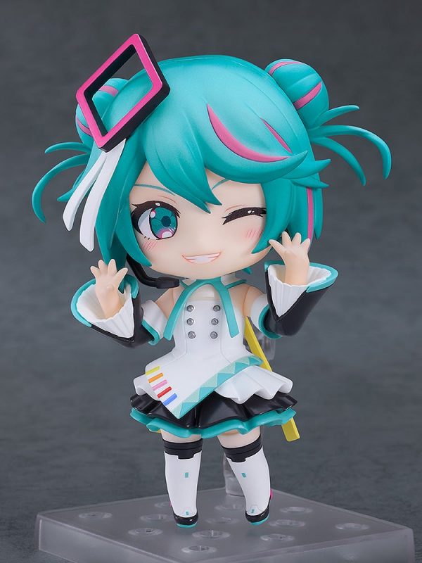 Vocaloid - Hatsune Miku - Nendoroid #2590 - Miku Expo 10th Anniversary Ver.