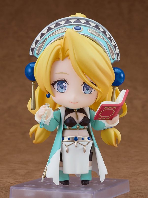 Atelier Marie ~Salburg no Renkinjutsushi~ - Marie - Nendoroid #2608