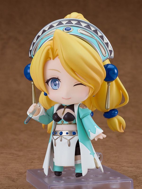 Atelier Marie ~Salburg no Renkinjutsushi~ - Marie - Nendoroid #2608