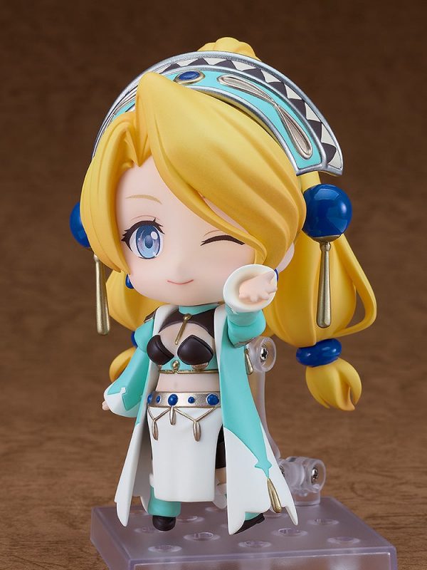 Atelier Marie ~Salburg no Renkinjutsushi~ - Marie - Nendoroid #2608
