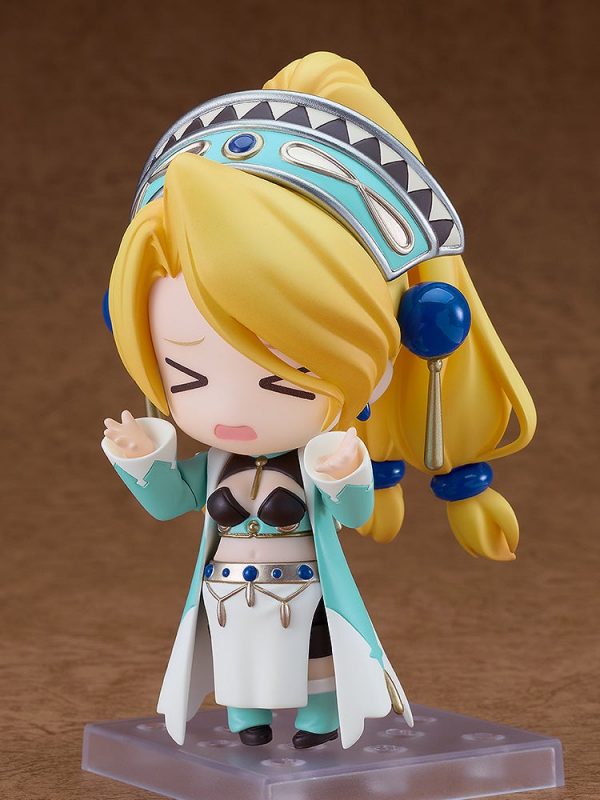 Atelier Marie ~Salburg no Renkinjutsushi~ - Marie - Nendoroid #2608
