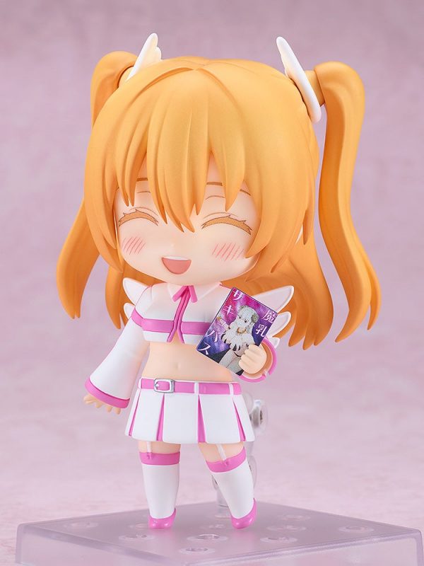 2.5-jigen no Yuuwaku - Amano Ririsa - Nendoroid #2614 - Liliel: Angel Costume