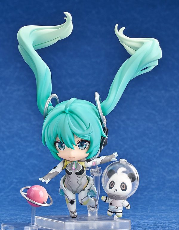 Vocaloid - Hatsune Miku - Takene - Nendoroid #2811 - Miku With You 2024 Ver.