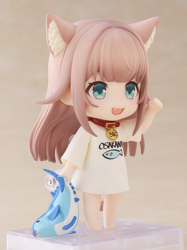 Uchi no Neko ga Onnanoko de Kawaii - Kinako - Golden Head - Nendoroid #2831