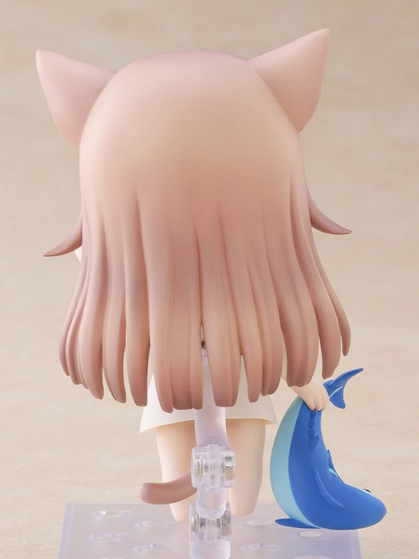 Uchi no Neko ga Onnanoko de Kawaii - Kinako - Golden Head - Nendoroid #2831