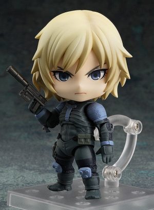 Metal Gear Solid 2: Sons of Liberty - Raiden - Nendoroid #538