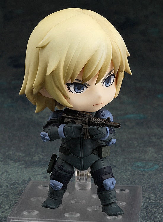 Metal Gear Solid 2: Sons of Liberty - Raiden - Nendoroid #538