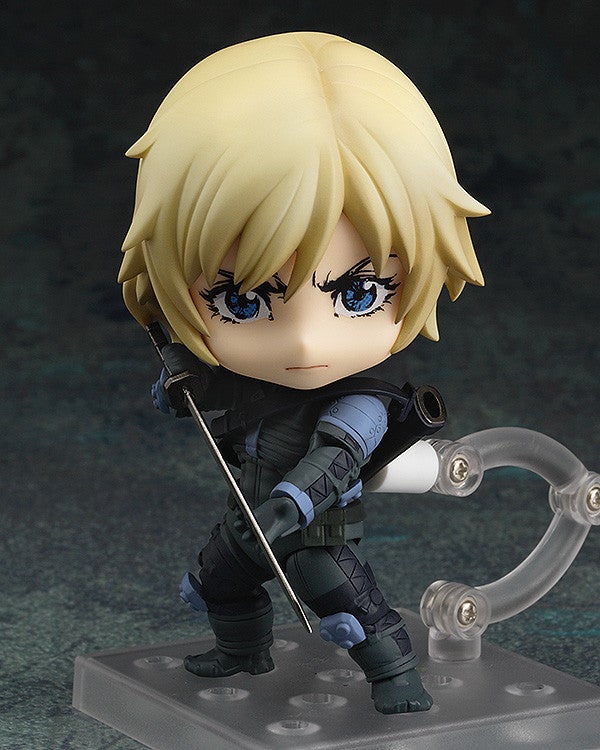 Metal Gear Solid 2: Sons of Liberty - Raiden - Nendoroid #538