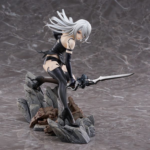 NieR:Automata Ver1.1a - YoRHa Type A No.2 - 1/7 (Max Factory)